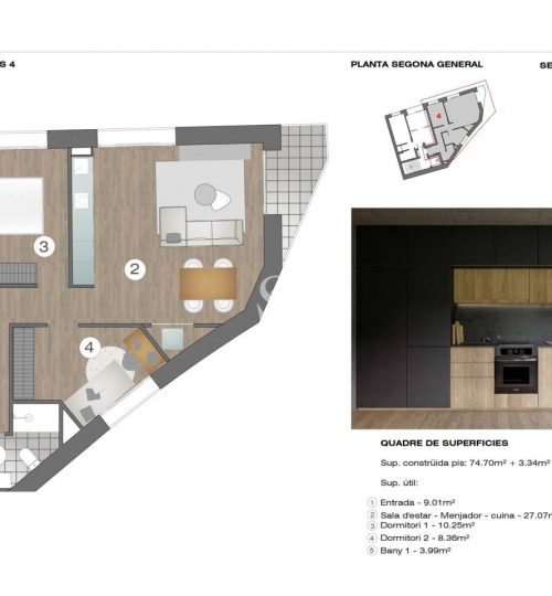 Nouveau Bâtiment ON, Sterling