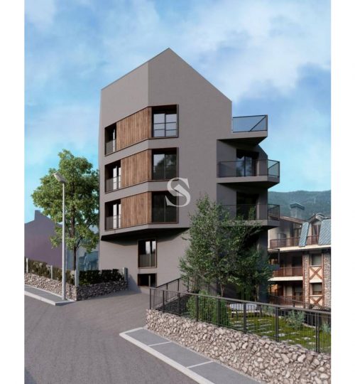 Nouvelle Construction Immeuble ON, Sterling