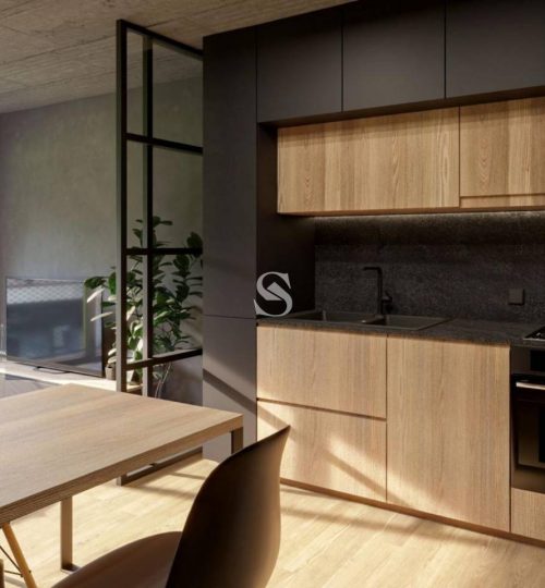 Nouvelle Construction Immeuble ON, Sterling