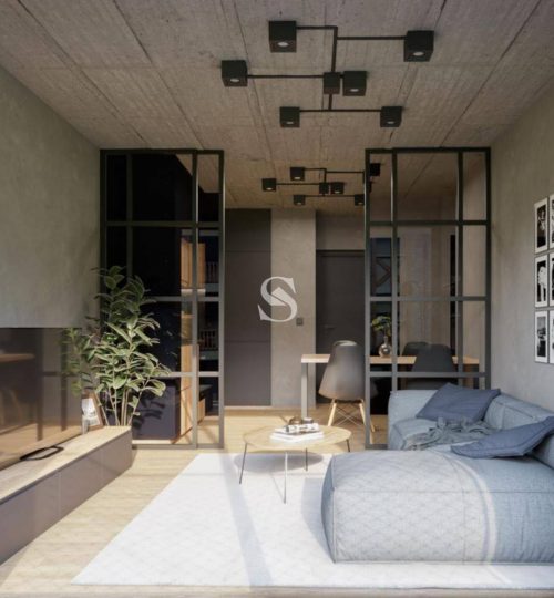 Nouvelle Construction Immeuble ON, Sterling