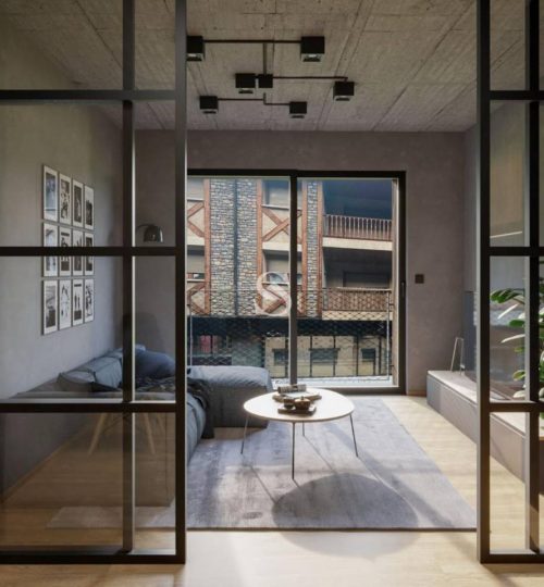 Nouvelle Construction Immeuble ON, Sterling