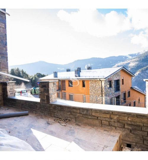 New Development in Canillo, Sterling