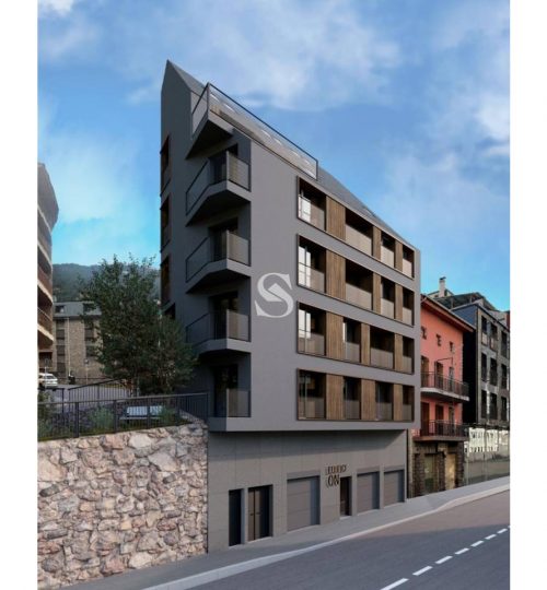 New Building Work ON, Sterling