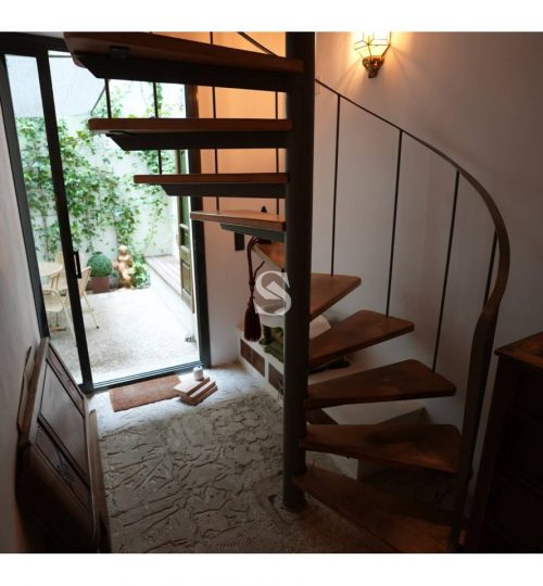 Charming duplex in old renovated winery, Sterling