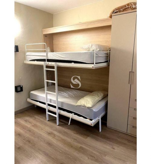Estudio en venta en El Pas de la Casa con inquilino – Rentabilidad del 7,2% anual, Sterling
