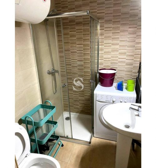 Estudio en venta en El Pas de la Casa con inquilino – Rentabilidad del 7,2% anual, Sterling