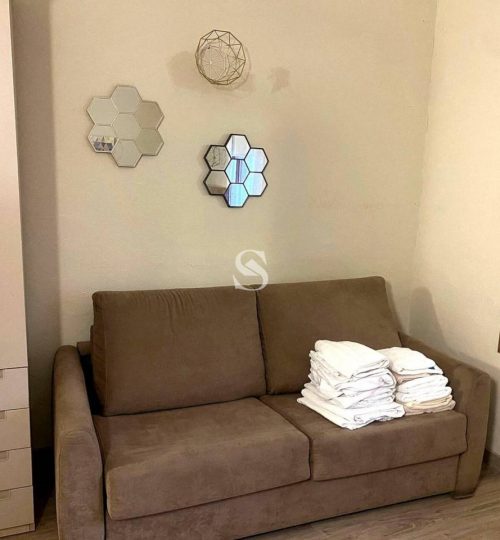 Estudio en venta en El Pas de la Casa con inquilino – Rentabilidad del 7,2% anual, Sterling