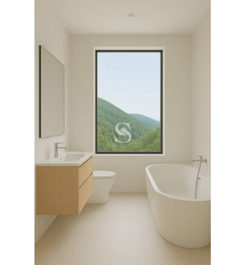 Chalet under construction in Encamp with panoramic views and customizable finishes, Sterling