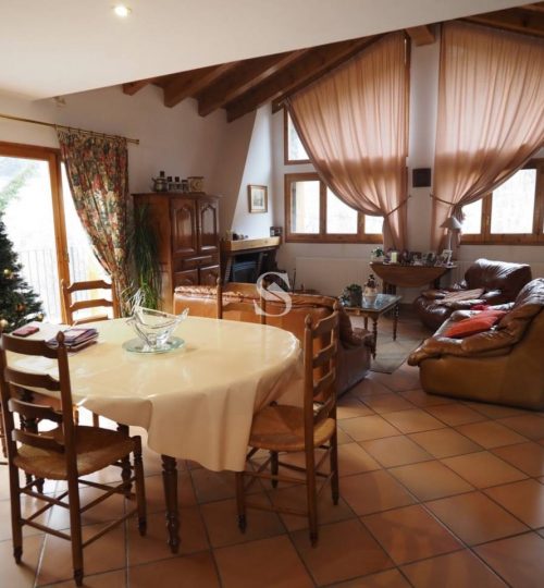 Detached villa for sale in Anyós