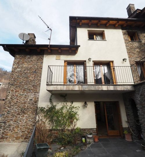 Detached villa for sale in Anyós