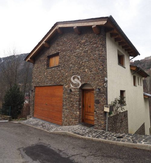 Detached villa for sale in Anyós