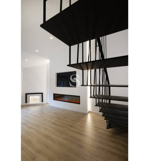 Dúplex exclusivo con vistas panorámicas en el corazón de La Massana, Sterling