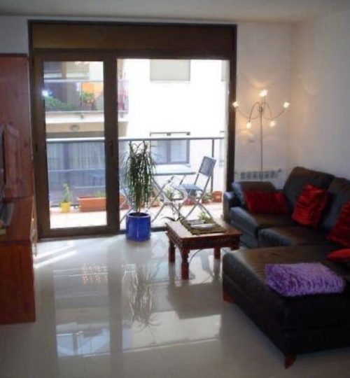 Apartment for sale in Arinsal with terrace, parking and storage room – 2 bedrooms, Sterling