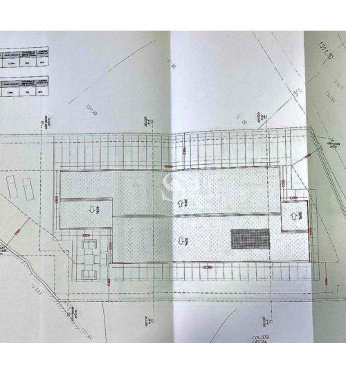 Land for sale in Sispony, La Massana – Plot with building permit in an exclusive area of Andorra, Sterling