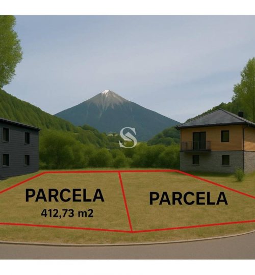 Terreno en venta en Sispony, La Massana – Parcela con licencia de obra en una zona exclusiva de Andorra, Sterling