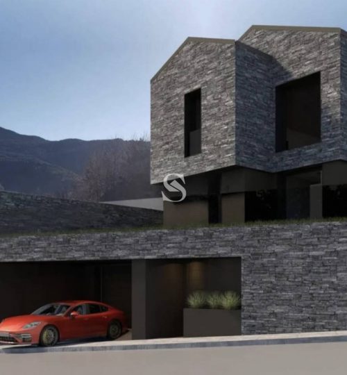 Terreno en venta en Sispony, La Massana – Parcela con licencia de obra en una zona exclusiva de Andorra, Sterling