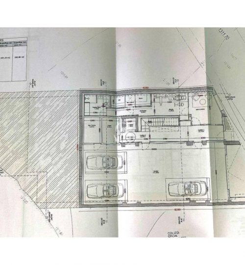 Land for sale in Sispony, La Massana – Plot with building permit in an exclusive area of Andorra, Sterling