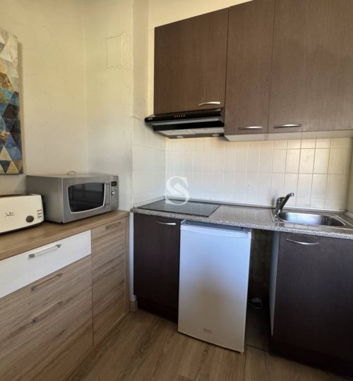 Estudio en venta en El Pas de la Casa – Rentabilidad del 7,2% anual, Sterling