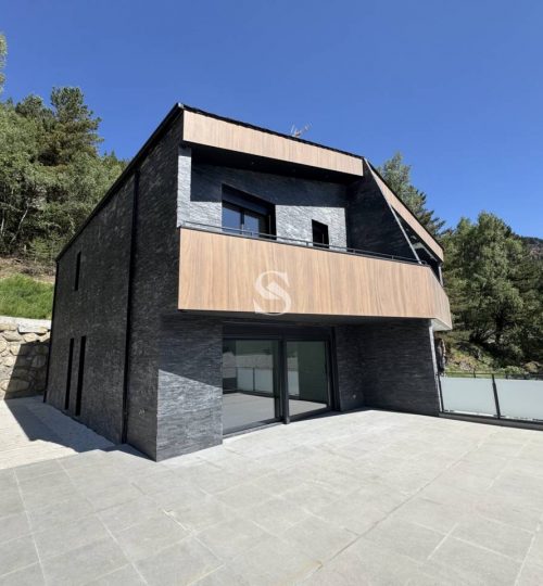Chalet pareado en plena naturaleza en Pal, Sterling