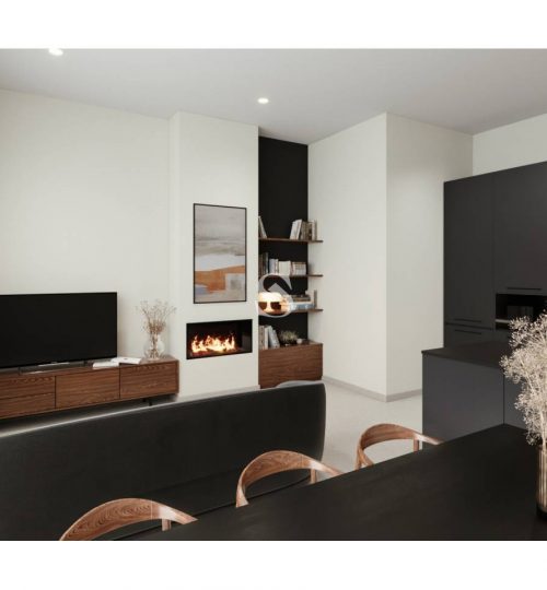Chalet pareado en plena naturaleza en Pal, Sterling