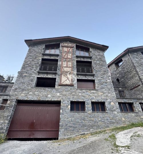 Independent house in El Forn – El Prats – Meritxell (Canillo)