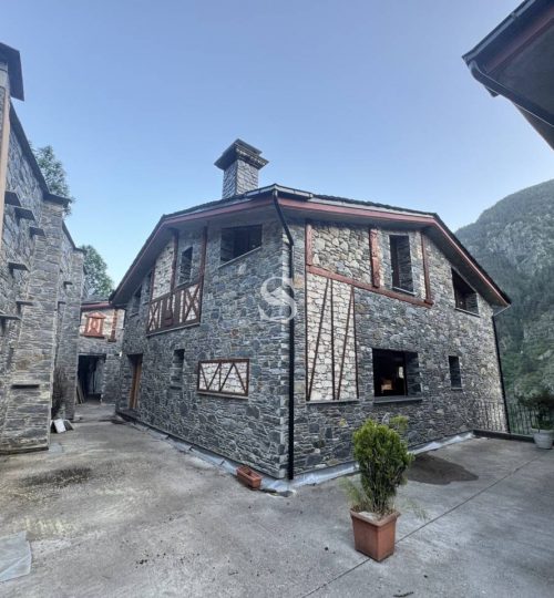 Independent house in El Forn – El Prats – Meritxell (Canillo)