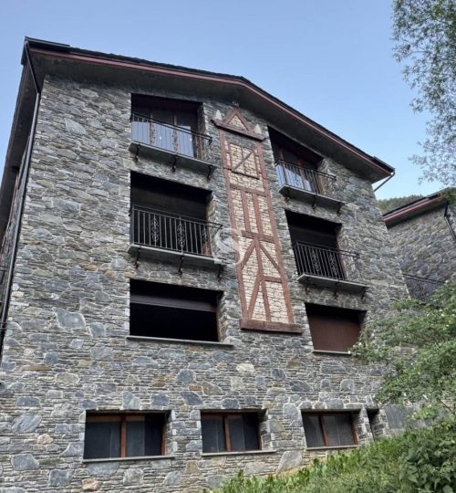 Independent house in El Forn – El Prats – Meritxell (Canillo)