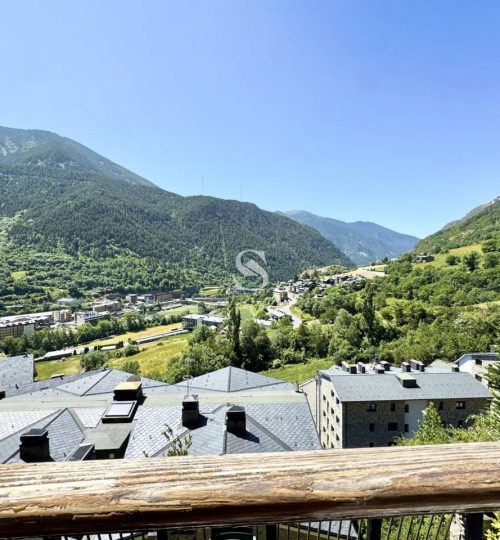 Piso en Hort de Godí, Soleado en Encamp