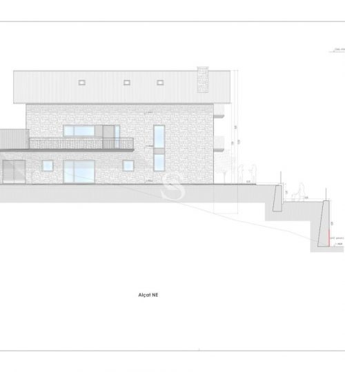 Villa de luxe avec jardin de 403 m², vue et finitions haut de gamme à La Massana, Sterling