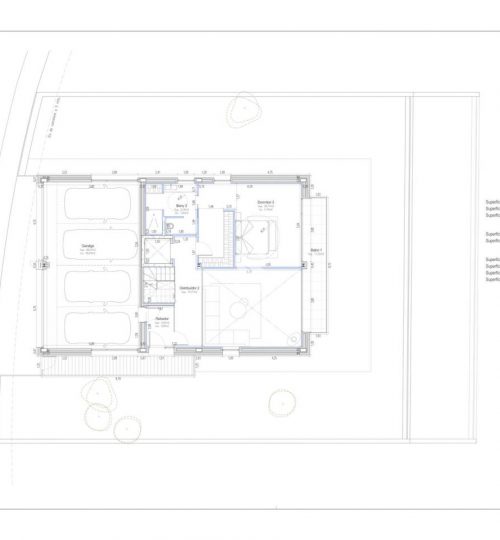 Villa de luxe avec jardin de 403 m², vue et finitions haut de gamme à La Massana, Sterling