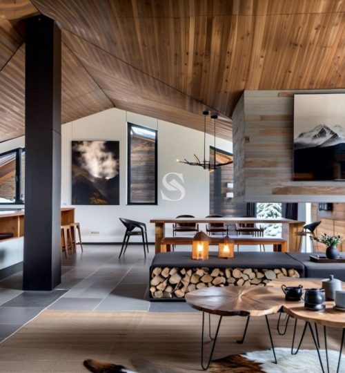 Casa unifamiliar en venda a la zona de Meritxell, Canillo