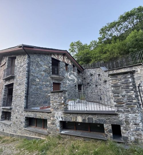 Casa unifamiliar en venda a la zona de Meritxell, Canillo