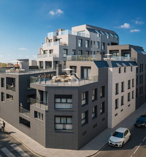 Flat for sale in Centre