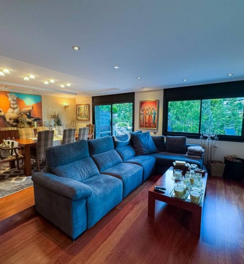 Detached house with garden in La Massana