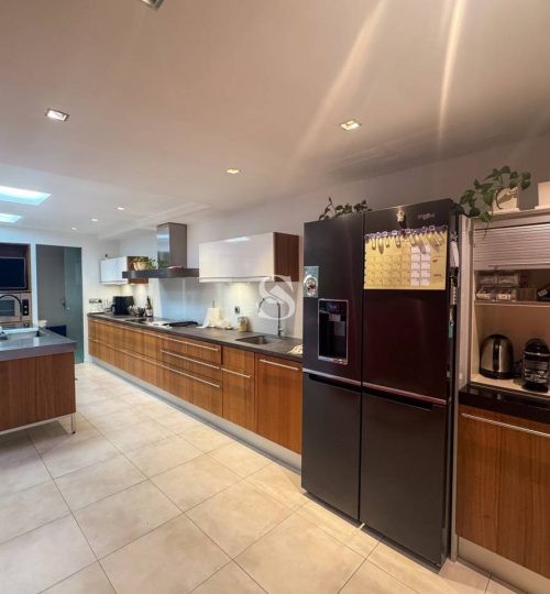 Detached house with garden in La Massana